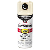 SPRAY PAINT GLOSS ANT WHT 12OZ